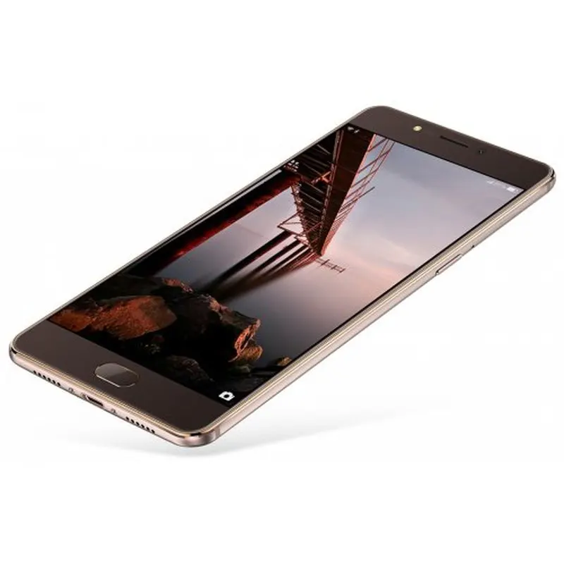 Мобильный телефон ELEPHONE P8, 6 ГБ ОЗУ, 64 Гб ПЗУ, 4G LTE Helio P25, четыре ядра, Android 7,0, 16,0 Мп+ 5,5 МП, отпечаток пальца, вкл