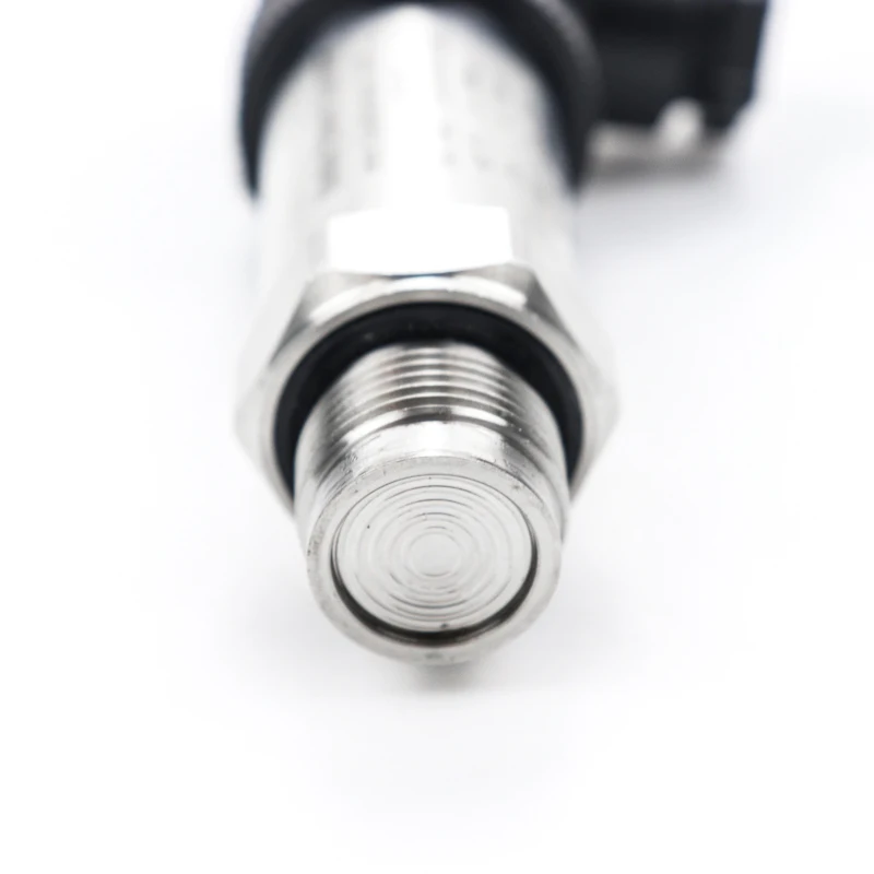 4-20mA Hygienic flat membrane pressure sensor for milk clamp pressure transmitter