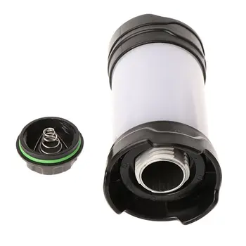 

LED LED Camping Light Outdoor Lamp Tent Flashlight USB Rechargeable 5Modes Waterproof With Magnetic Base For Night Working