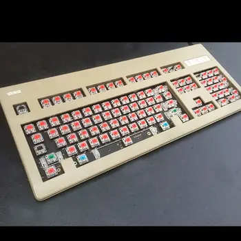 

60% 87 Mechanical keyboard Pcb Mounted Stabilizer Case 6.25u Modifier Key Plate Y3ND