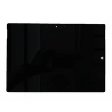 Сенсорная панель для microsoft Surface 3 RT3 ЖК-дисплей экран дигитайзер сборка X890657-008 1645 1657 Замена ноутбука планшета