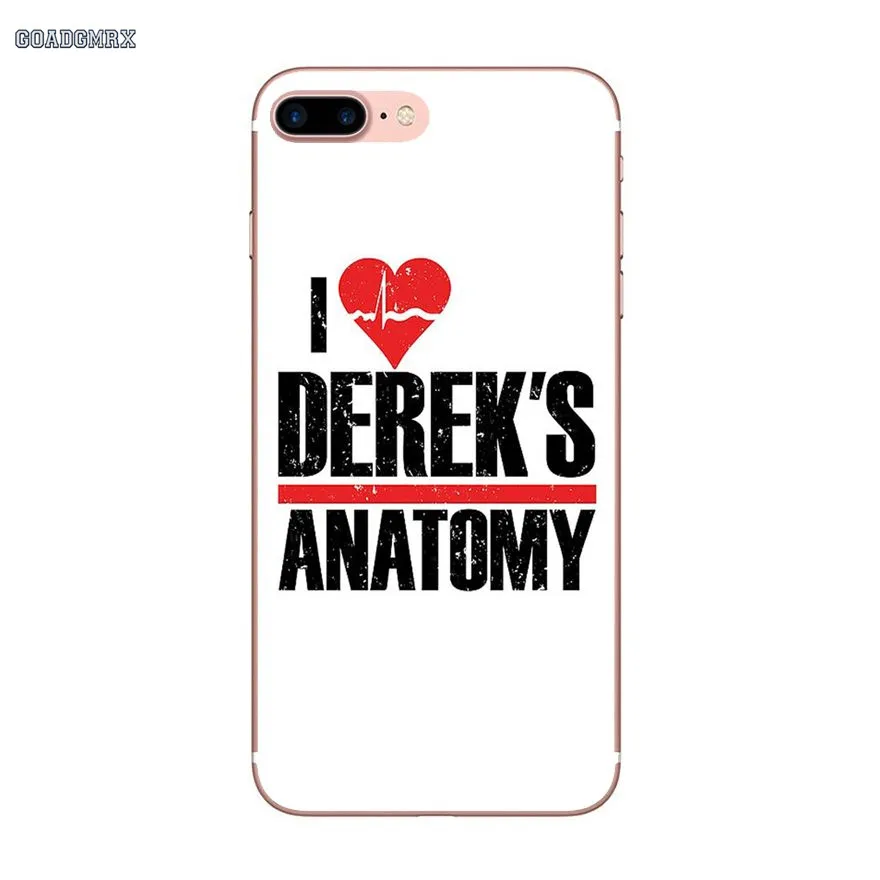 image 9 Силиконовый чехол ТВ GREYS Anatomy цитату для samsung Galaxy A10 A30 A40 A50 A60 A70 A6 A8 A9 плюс A6S A9S A8 A9 Star Lite - Цвет: image 9