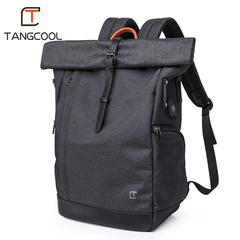 

Tangcool Korean-style Fashion & Sports Casual Trend Outdoor Light Computer School Bag Travel Backpack Men's