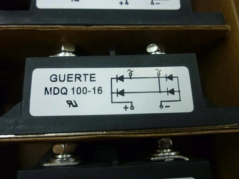 MDQ100-16 счетчика- KWCDZ