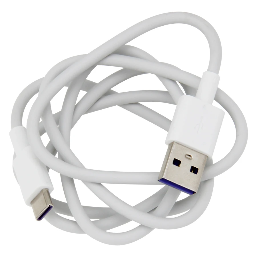 5A USB 3,1 type-C Supercharge Быстрая зарядка дата кабель 1 м для huawei P30 Pro Lite mate 20 X Pro RS P20 Pro
