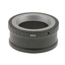Сменное Крепление объектива переходное кольцо M42 42 мм Винт для Fuji Fujifilm FX XPro1 X-Pro1 камеры