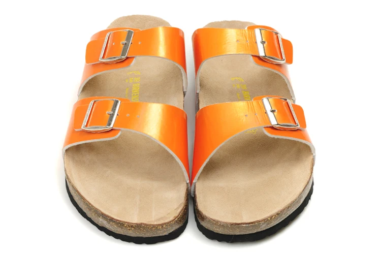 Birkenstock/шлепанцы; коллекция 824 года; альпинистские мужские и женские классические водонепроницаемые уличные спортивные пляжные шлепанцы; Размеры 35-46