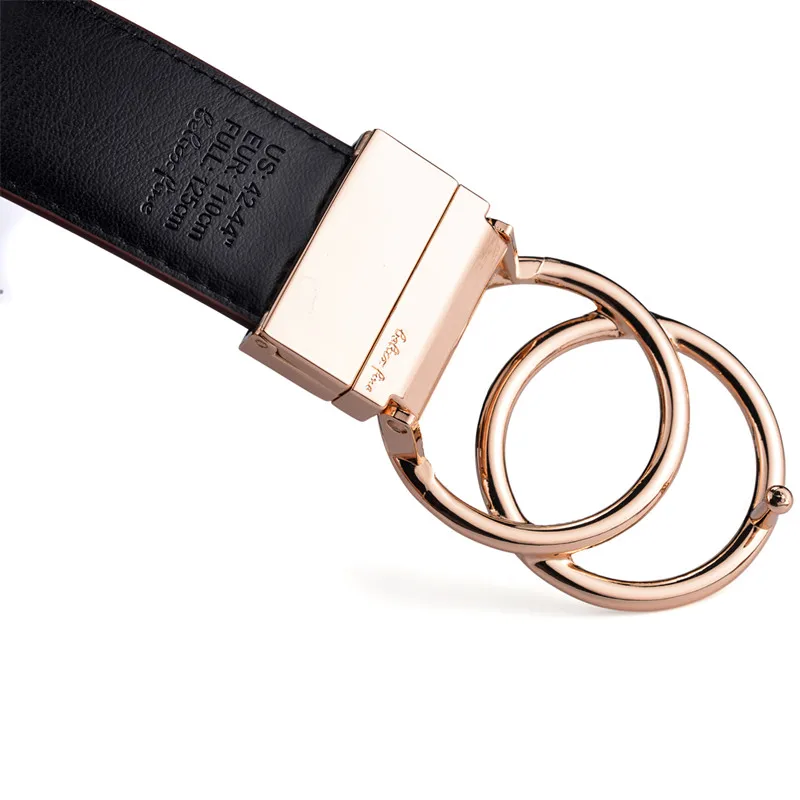 Tanie Beltox pasek unisex skóra 1.3 \