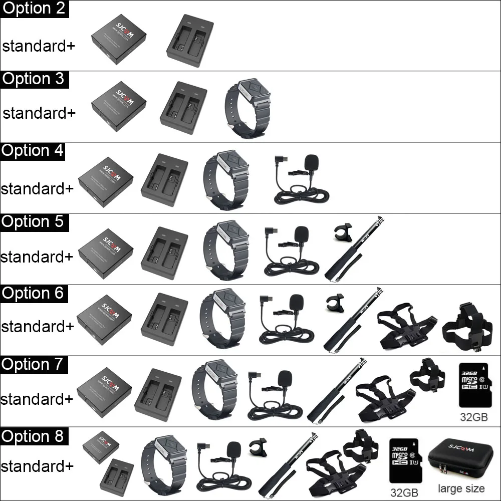 SJCAM SJ4000X Экшн-камера SJ4000 4K WiFi Спорт DV 2,3" сенсорный экран 1080P гироскоп стабилизатор Корпус Водонепроницаемый Открытый SJ камера