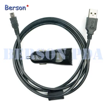 

Data Cable + Car Charger For Zebra QLn320