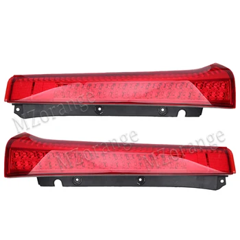 

1 Pair Led Rear Tail lights For KIA Sportage 2011 2008-2012 Tail Stop Brake Lamp Red Len Car Accessories turn signal Fog light
