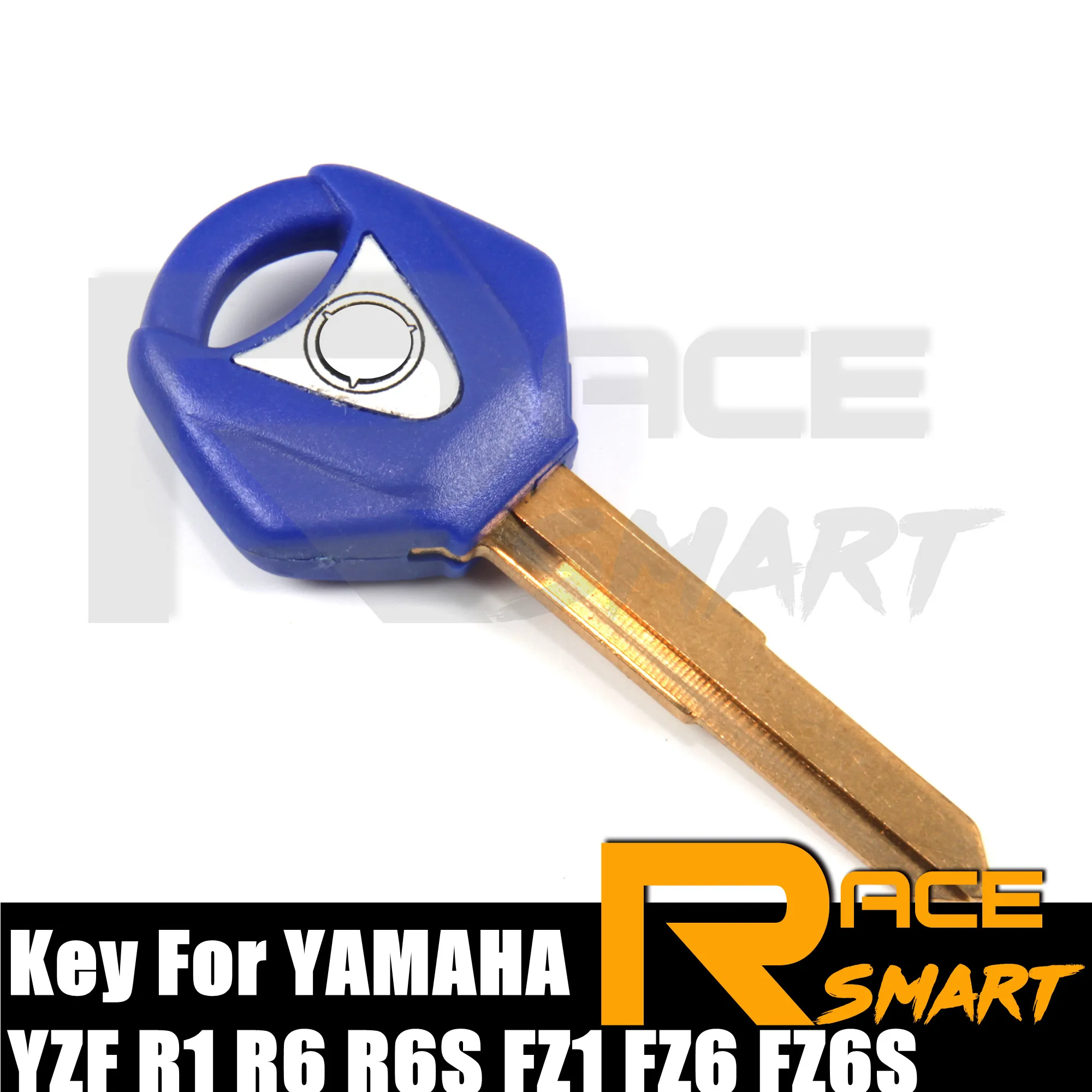 

Совершенно новые ключи для YAMAHA FZ4 FZ6 FZ6S FZ6N FZ8 FZ 6 6S 8, универсальные ключи для мотоцикла, заготовки, пустые ключи, 45 мм 1/2/3 шт.
