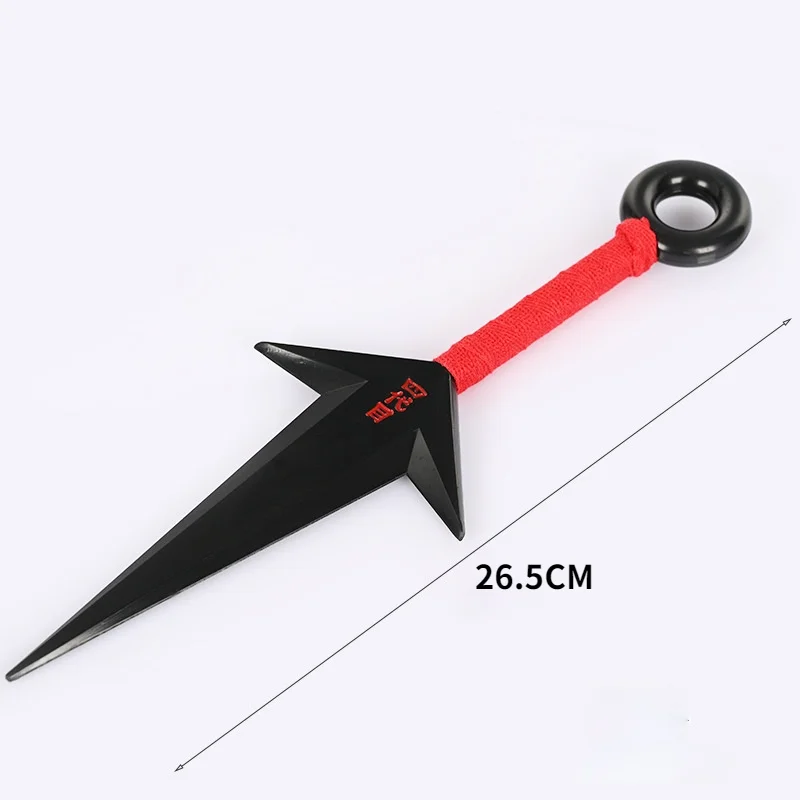 Anime hokage ninja abs caixa de plástico a granel yondaime 4th namikaze minato  kunai shuriken presente brinquedo cosplay adereços traje atacado -  AliExpress