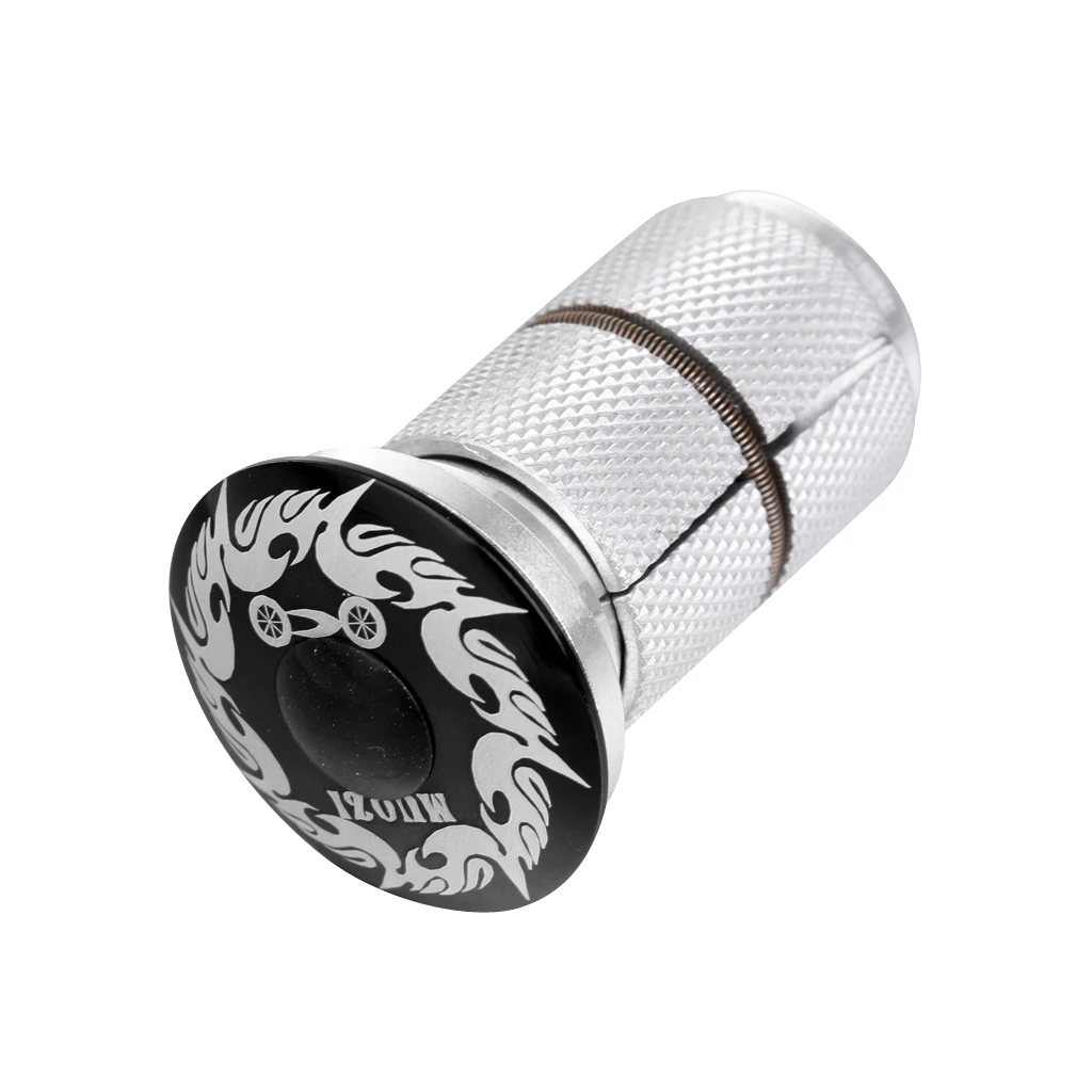 Bike Headset Stem  Expansion Screws Top  Carbon Front  Tube Core