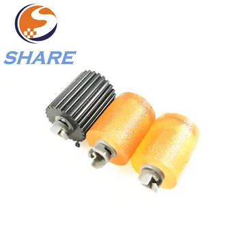 

5sets Roller kit A64J564101 A64J564201 41X1600 For monilta C458 C558 C658 BH458 558 658 For lexmark C9235 CS921 CS923de CS927de