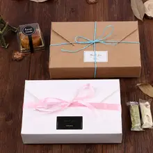 

Envelope Bow Knot Gift Box Kraft Paper Packaging Boxs Wedding Packaging Box Box Gift Package Envelope Exquisite Birthday Ho C7r0