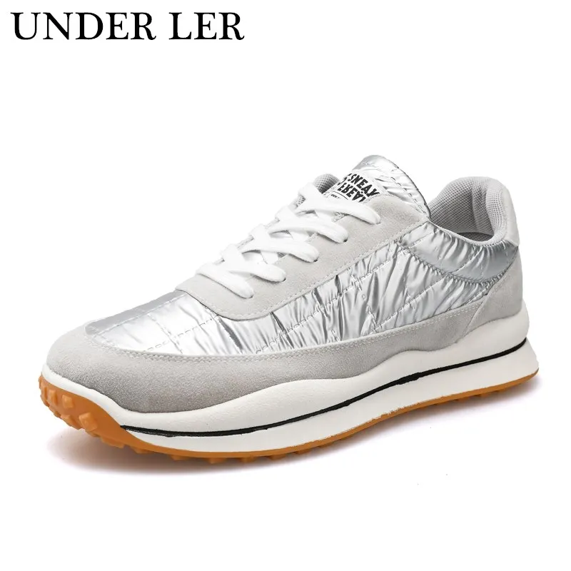 

2020 New artificial Leather Men Causal Shoes Male Spring Men Casual Light Shoes Sneakers Lac-up Flats Breathable Outdoors Sapato