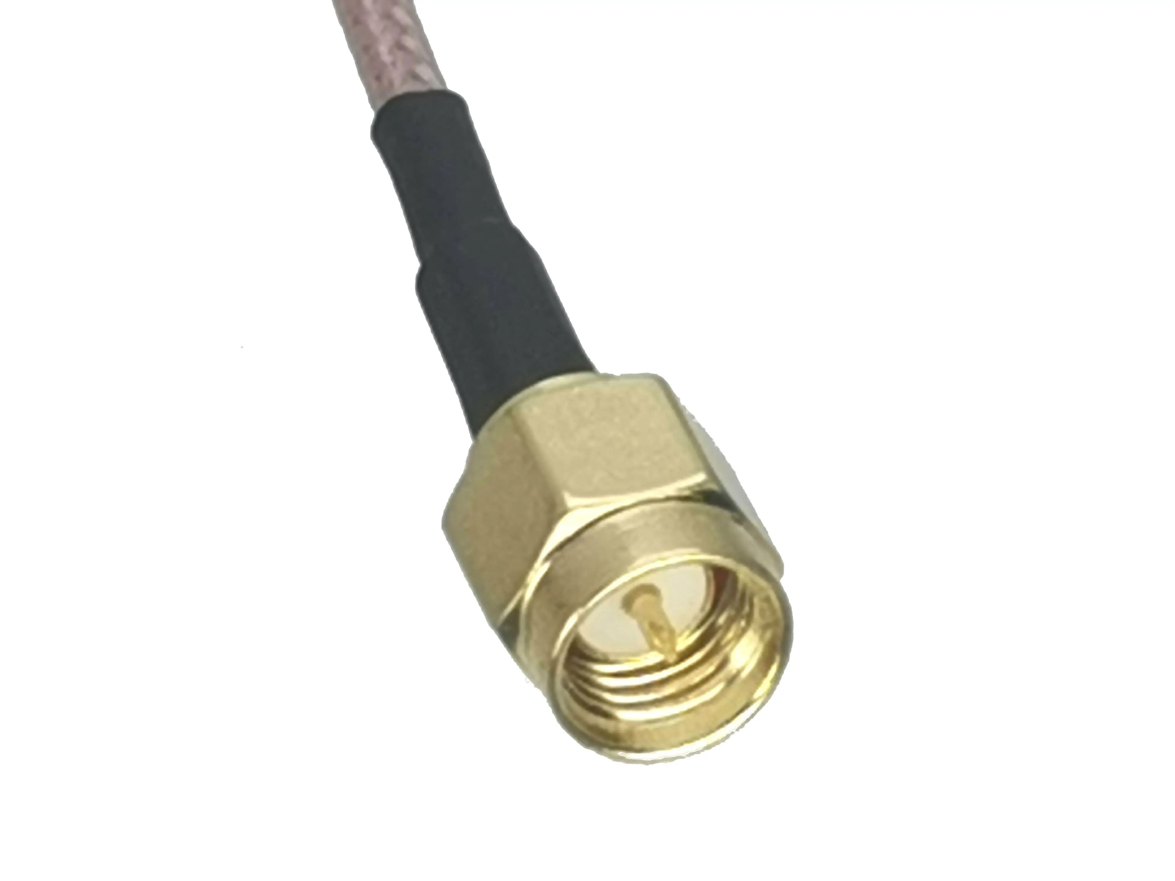 de Rádio, SMA Macho Plug para SMA