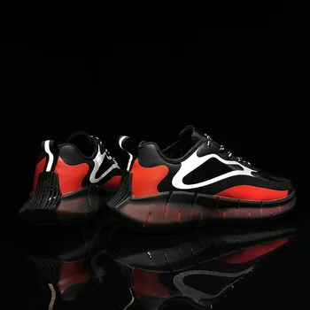 

Size 39-46 Professional Running Shoes for Men Jogging Sneakers Breathable Outdoor Training Fitness Sports Shoes Lace-up Athietic