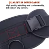 Gym Weight lifting Belt  with Chain Weights for Crossfit Kettlebell Workout Bodybuilding Pull Up Comfortable Waist Dip Belt 2