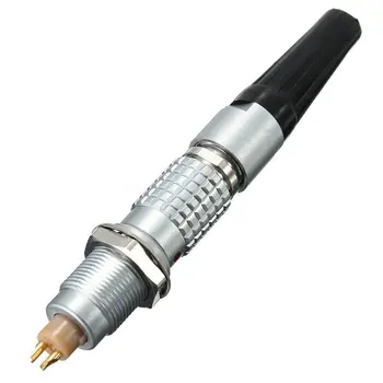 

2Pin Push Pull Circular Aviation Connector Compatible For LEMO 0B FGG EGG Series