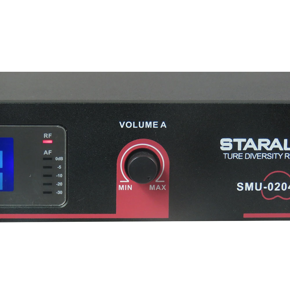 STARAUDIO 2 канала UHF отворот Lalavlier гарнитура Беспроводной микрофон Системы 2CH КТВ этап караоке церкви микрофон SMU-0204AB