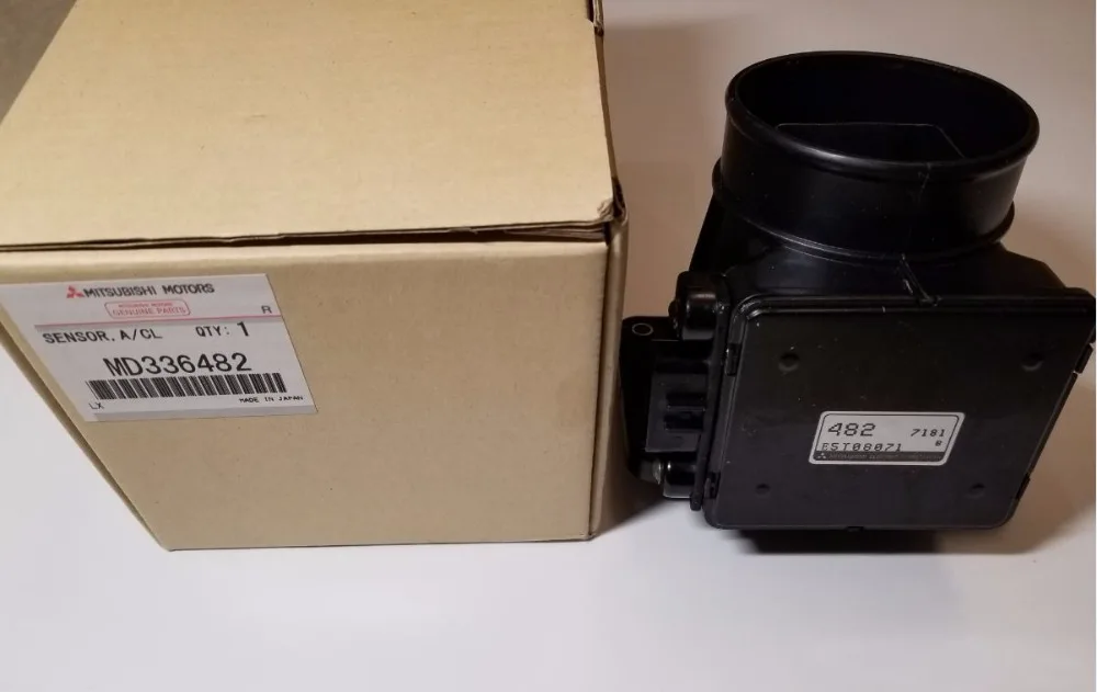 

Подходит для Pajero Montero Sport Challenger Galant расходомер воздуха MD336482,E5T08071