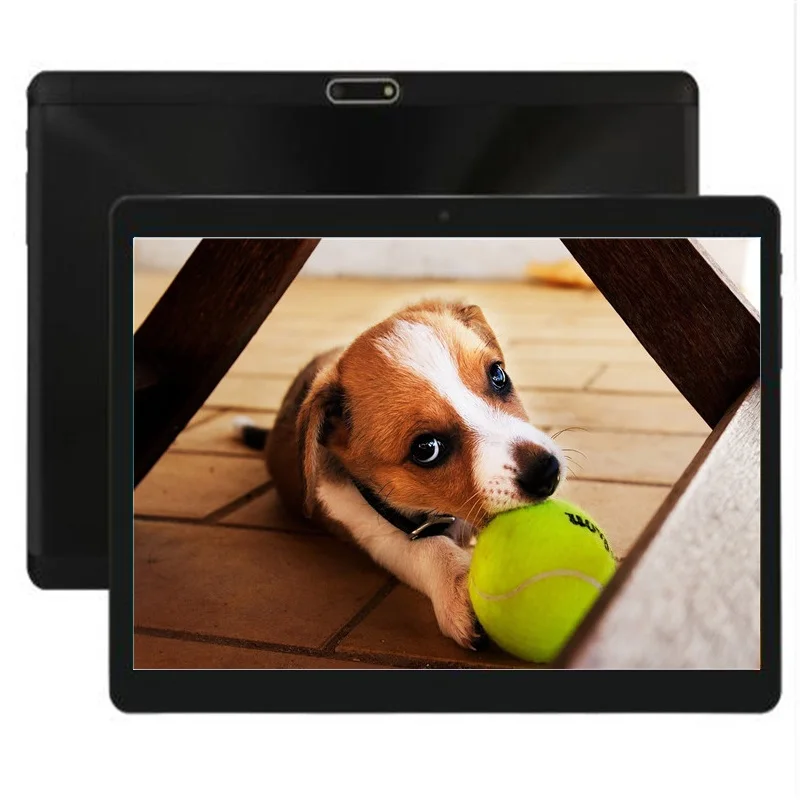 

6G+128GB 10 inch tablet PC Google Play 4G LTE Android 9.0 Octa Core Tempered WiFi 10.1GPS tablet IPS Dual SIM