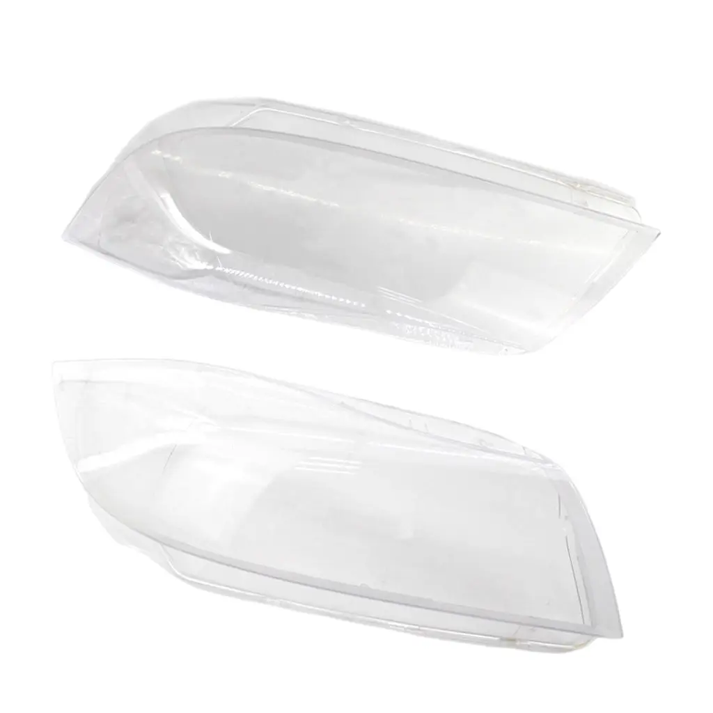 Headlight Lense Cover fits for E90 2005 20126 ,Easy to InstallShell AliExpress
