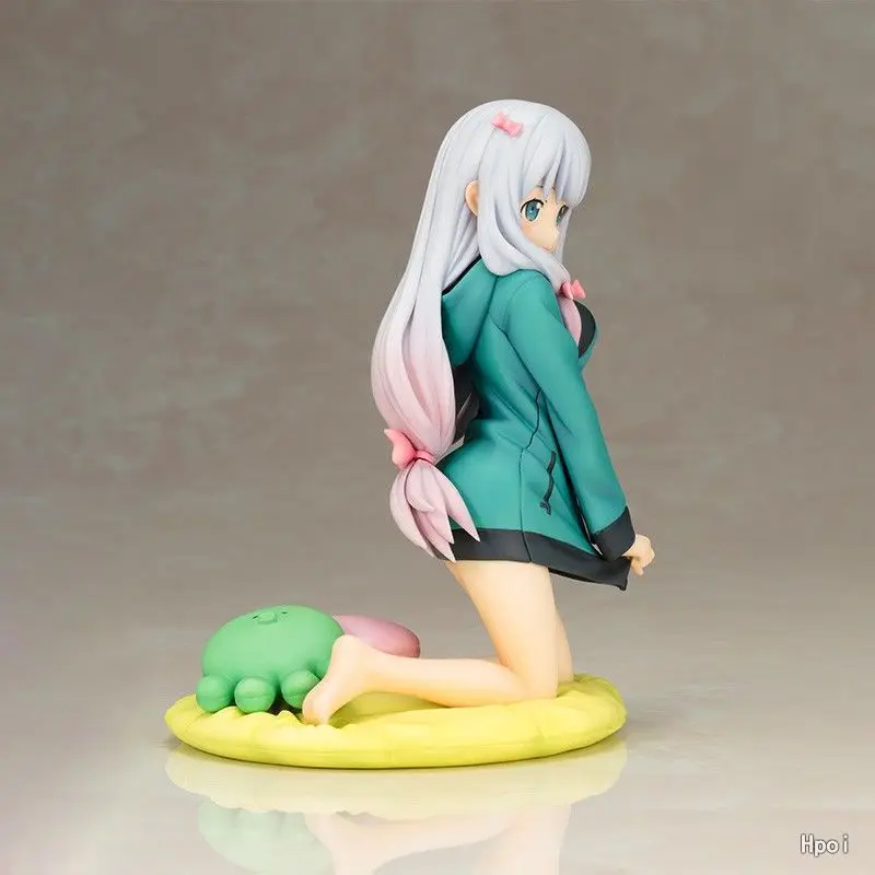 

Arrow Awn a H Cartoon Teacher Sister KOTOBUKIYA Izumi Yarn Fog Kneeling Beauty Less Boxed Crane Machine Garage Kit