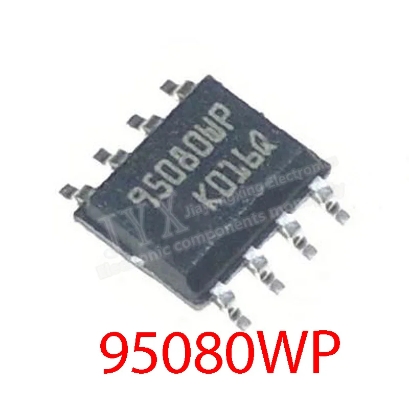 

10 шт M95080-WMN6TP 95080WP SOP-8 ST95080 95080 SOP8 SMD новый и оригинальный чипсет IC