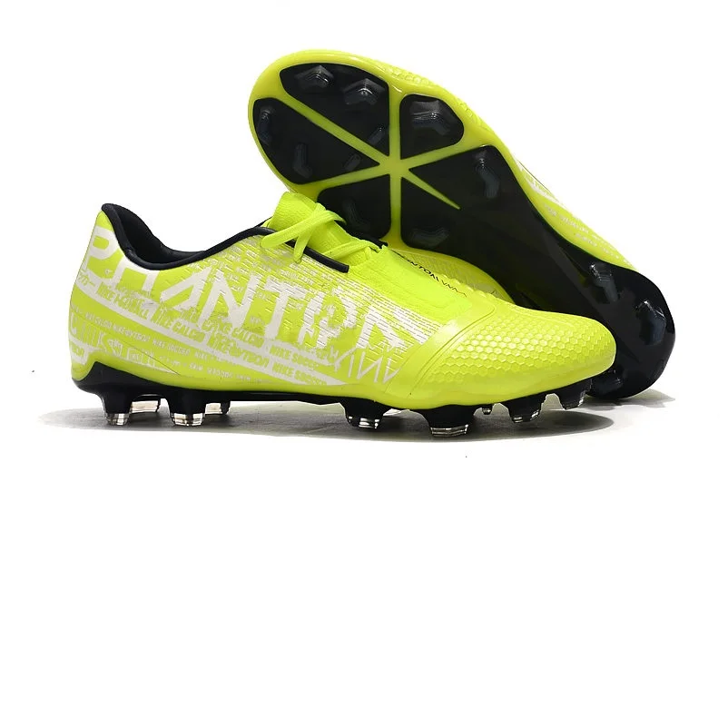

Highest quality Phantom VNM FG Football shoes Mens Soccer cleats boots