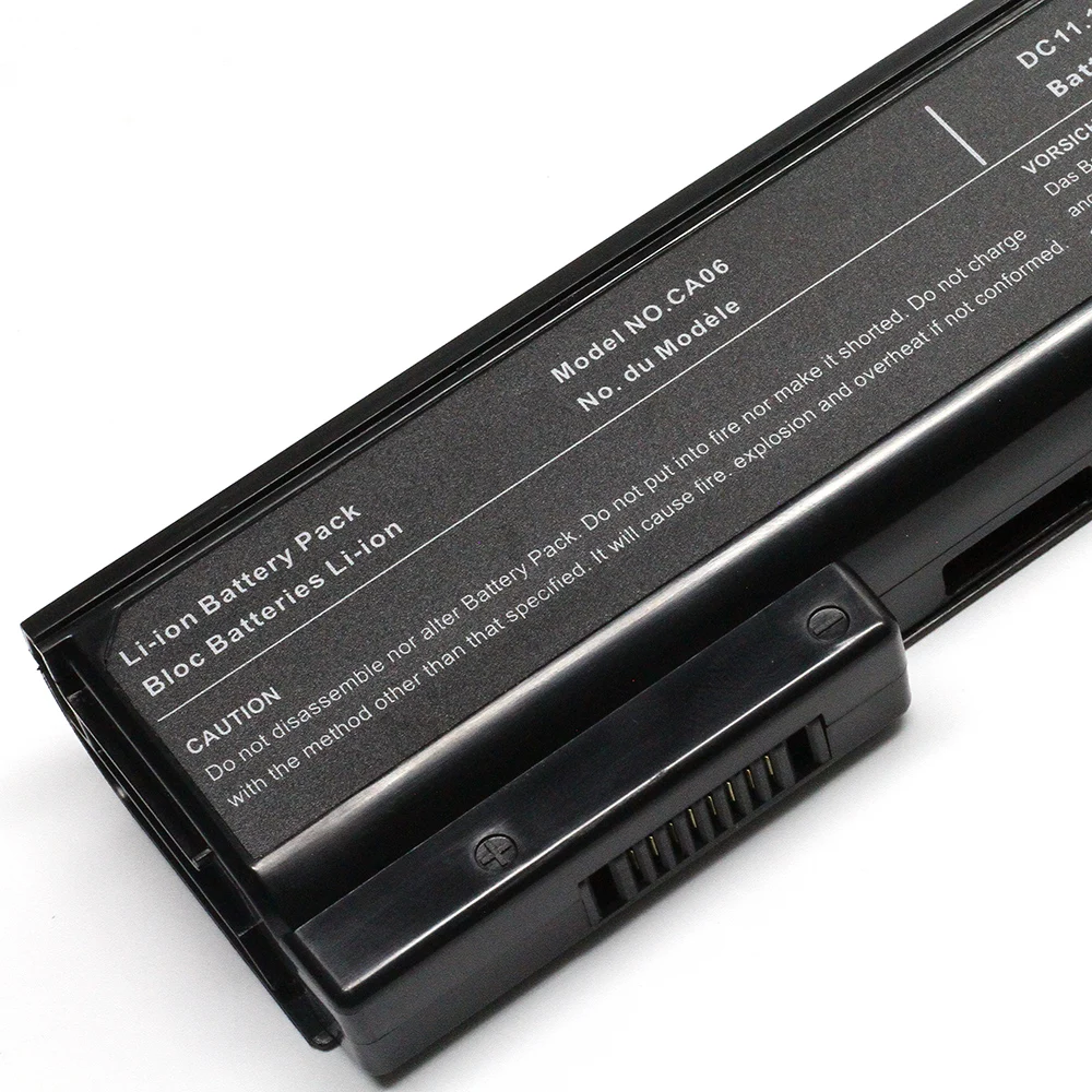 Аккумулятор Golooloo для ноутбука HP ProBook 650 CA06 640 645 655 G1 G0 CA09 CA06XL|Аккумуляторы