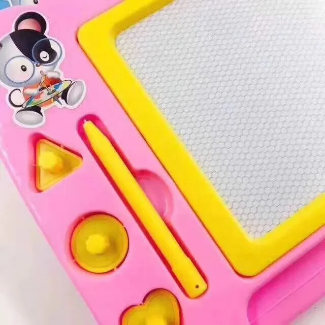 

CHILDREN'S Drawing Board Oversized Magnetic Drawing Board Children WordPad Baby Toy