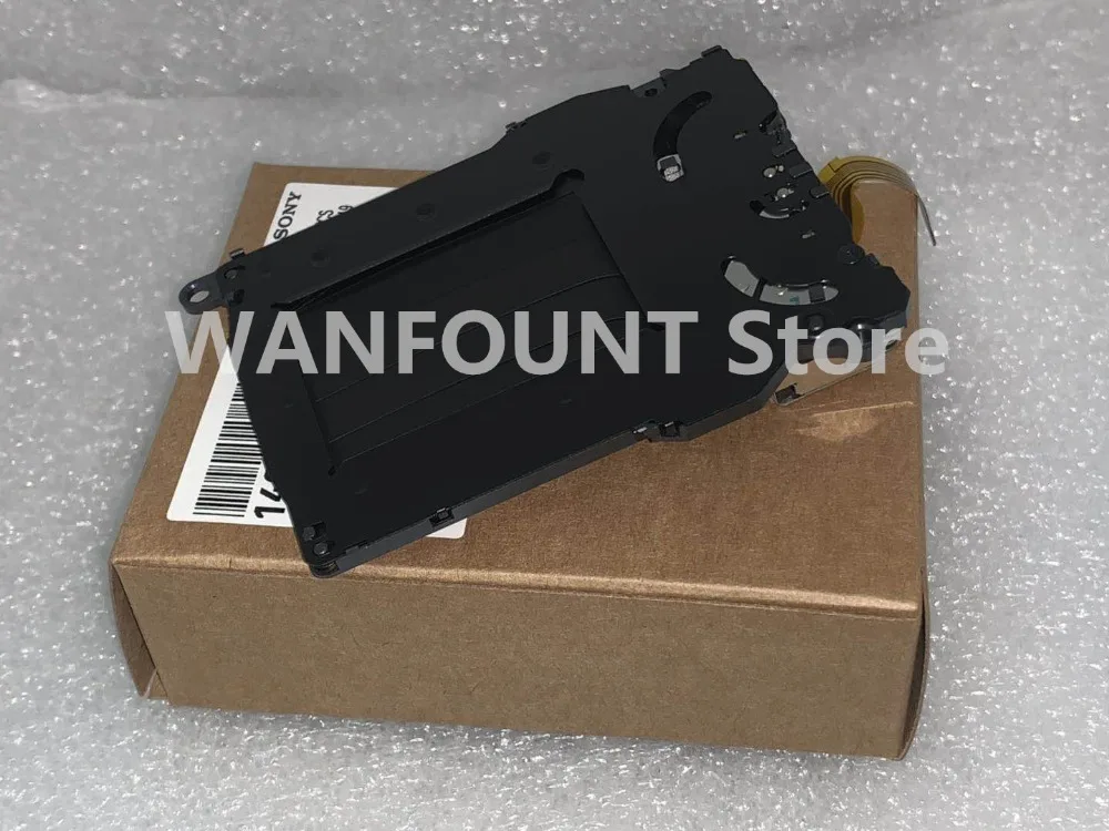 Затвор плиты Группа Запчасти для sony ILCE-7M2 A7M2 A7II Камера(FE-3360)(совместим ILCE-7 ILCE-7R ILEC-7S A7 A7K A7R A7S