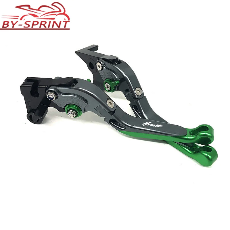 Аксессуары для мотоциклов складные сцепные рычаги для HONDA CB599 CB600 HORNET CB 599 600 1998-2006 CB919 CB 919 2002-2007