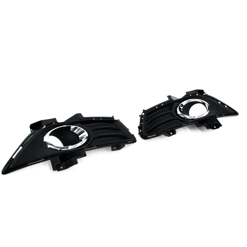 DS7Z-17E810-AA/DS7Z-17E811-AA 1 пара автомобильный передний нижний бампер противотуманная фара решетка крышка Замена для Ford Mondeo 2013