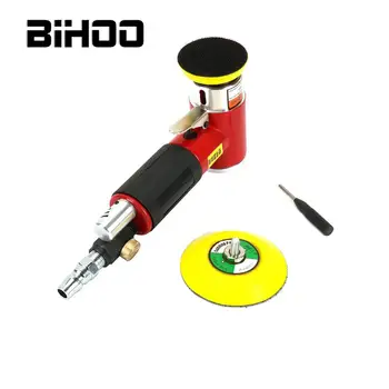 

2" 3" Mini Air Sander Kit Dual Action Orbital Polisher Polishing Machine for Car