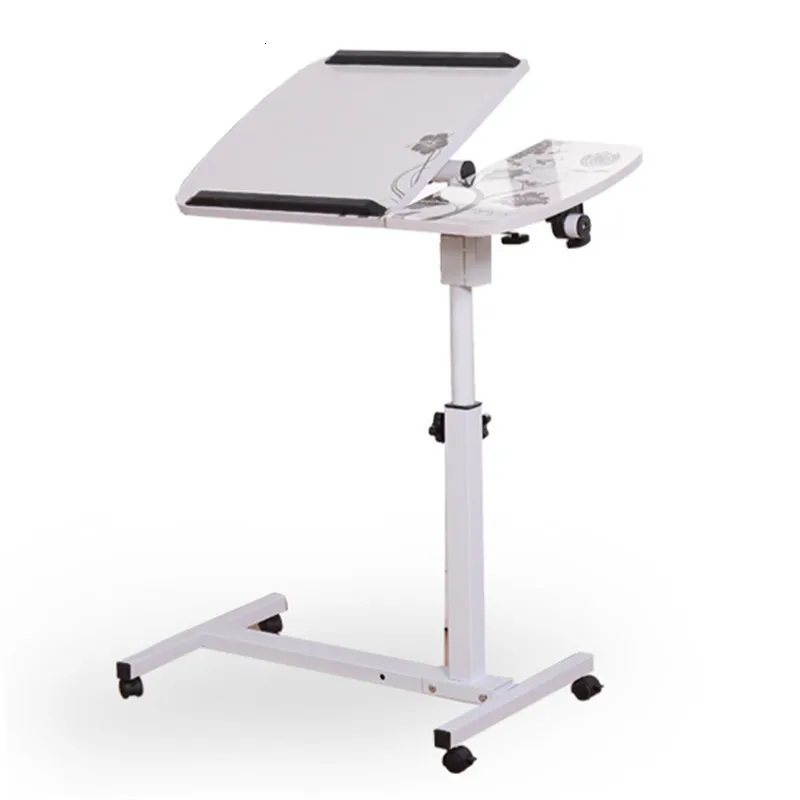 Портативный Dobravel Portatil Escritorio Tafel офисный небольшой Регулируемый прикроватный