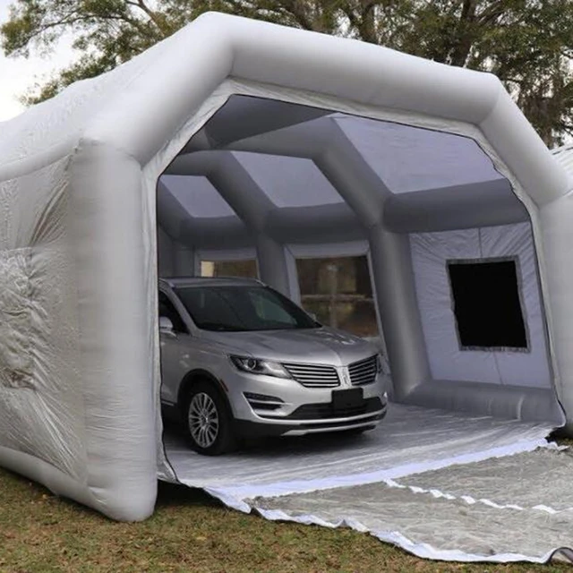 Inflatable Car Shade Spray Booths Tent, Inflatable Paint Booth Tents,Inflatable  car cover,inflatable spray booth - AliExpress