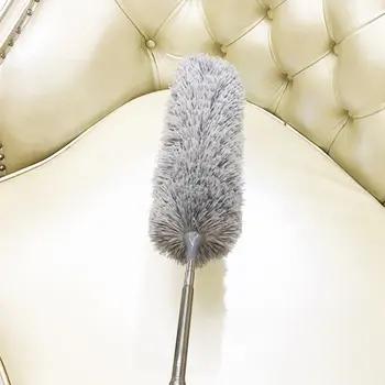 

Dust Cleaner Brush Retractable Clean Brush Soft Duster Brush Anti Dusting Brush Household Cleaning Home
