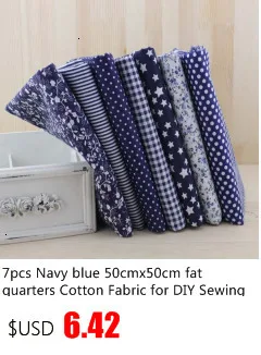 Booksew хлопок белье ткани метров зеленый лист дизайн холст Tissu DIY диван водостойкая скатерть сумка занавес Cabas Telas лоскутное