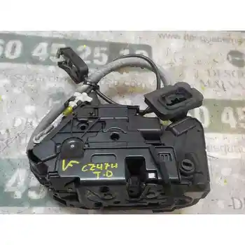 

DOOR LOCK REAR RIGHT SEAT TOLEDO (KG3) Reference 7 PINS [16025367]