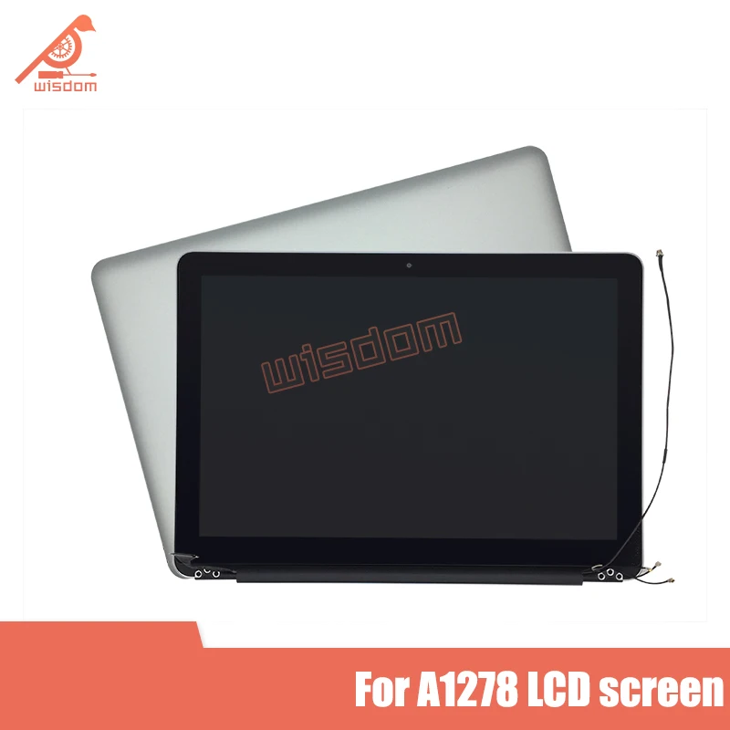 Новый ЖК-дисплей в сборе для Macbook Pro 13 '&#x27A1278 MD101 MD102 EMC 2554 Mid 2012 года | Компьютеры и