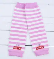 1 Pair Elbow Baby Crawling Knee Pad Kids Sock Leg Warmer Protector Girl Legging Boy Toddlers Gaiters Beenwarmers Infant 5