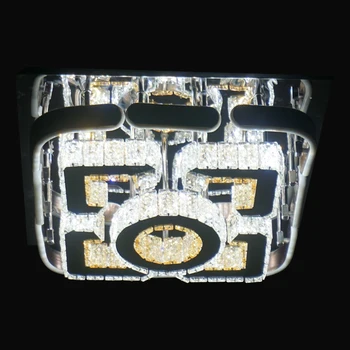 

Modern LED Crystal Chandelier Lights Lamp For Living Room Cristal Lustre Chandeliers Lighting Pendant Hanging Ceiling Fixtures