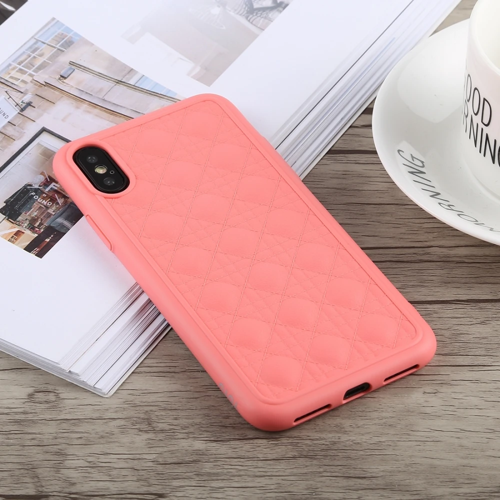 TOTU чехол для телефона защитный чехол для iPhone XS Max противоударный ТПУ+ PC чехол