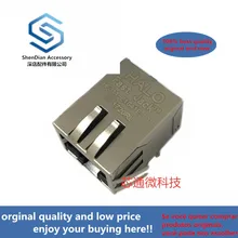 2-10 шт Оригинальная Новинка лучшее качество HFJ11-E1G41E-L12RL HALO RJ45 реальное фото