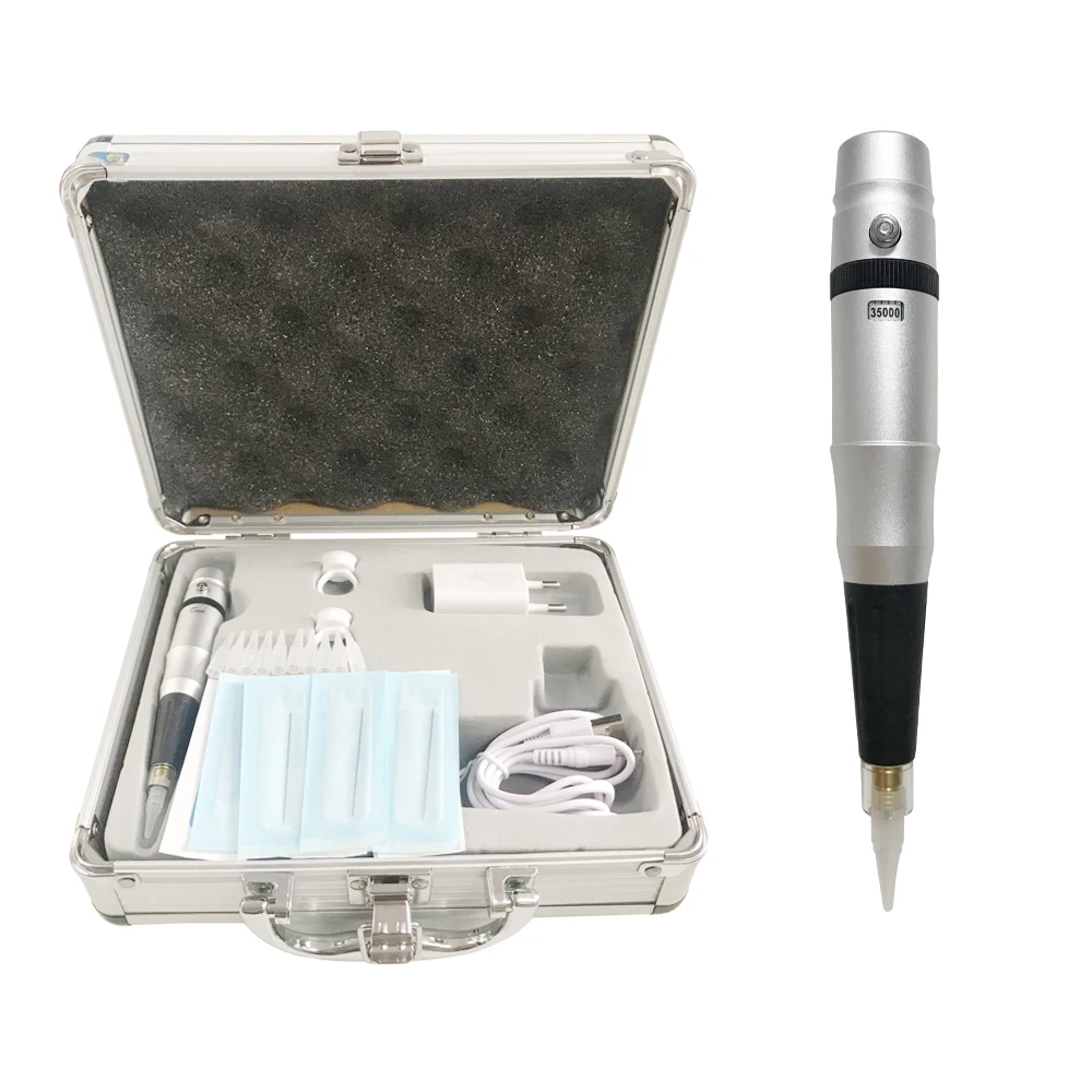 

Permanent Makeup Machine kit Microblading eyebrow tattoo machine pen For Eyebrows