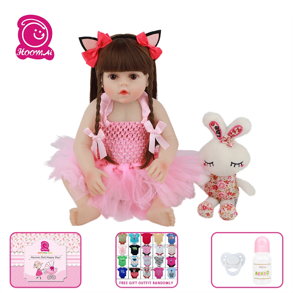 hoomai doll happy day